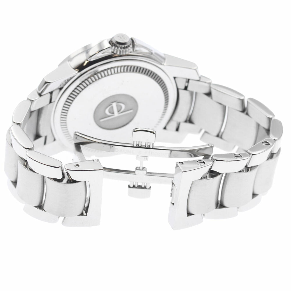Baume & Mercier 65353 Capeland Date Automatic Men's Watch Excellent Condition with Box