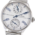Sinn 6100 Regulator Small Seconds Manual Winding Men's Watch Excellent Condition with Warranty.