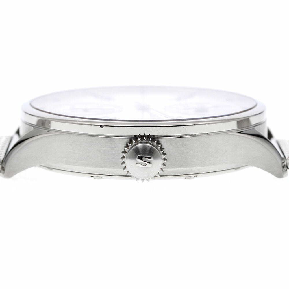 Sinn 6100 Regulator Small Seconds Manual Winding Men's Watch Excellent Condition with Warranty.