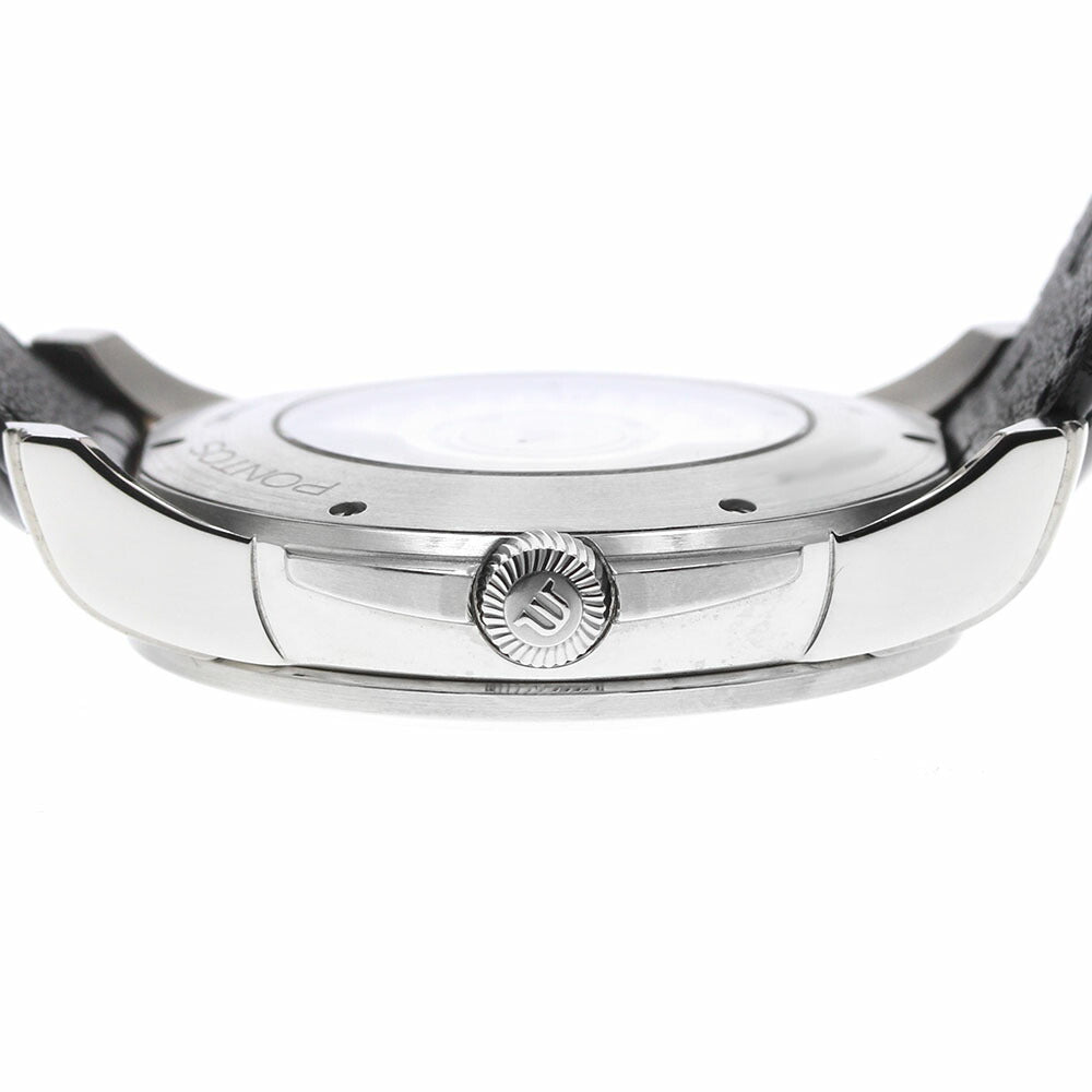 MAURICE LACROIX PT6168 Pontos Date Power Reserve Automatic Men's Watch with Inner Box
