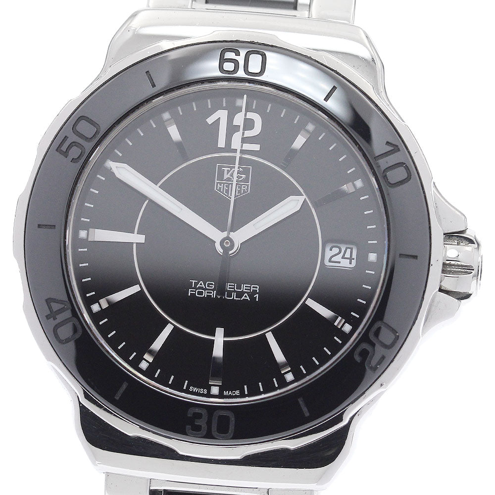 TAG Heuer WAH1210 Formula 1 Date Quartz Ladies Watch