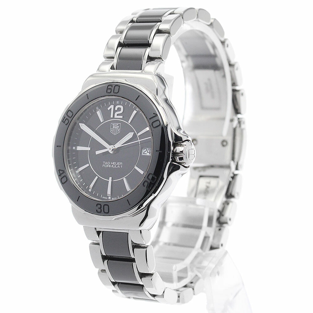 TAG Heuer WAH1210 Formula 1 Date Quartz Ladies Watch