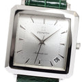 ZENITH 90/01.0100.670 Elite Square Date Automatic Men's Watch (Good Condition)