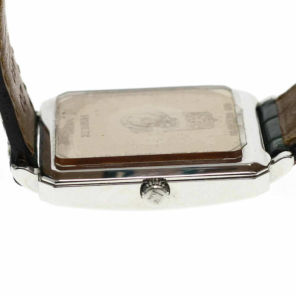 ZENITH 90/01.0100.670 Elite Square Date Automatic Men's Watch (Good Condition)