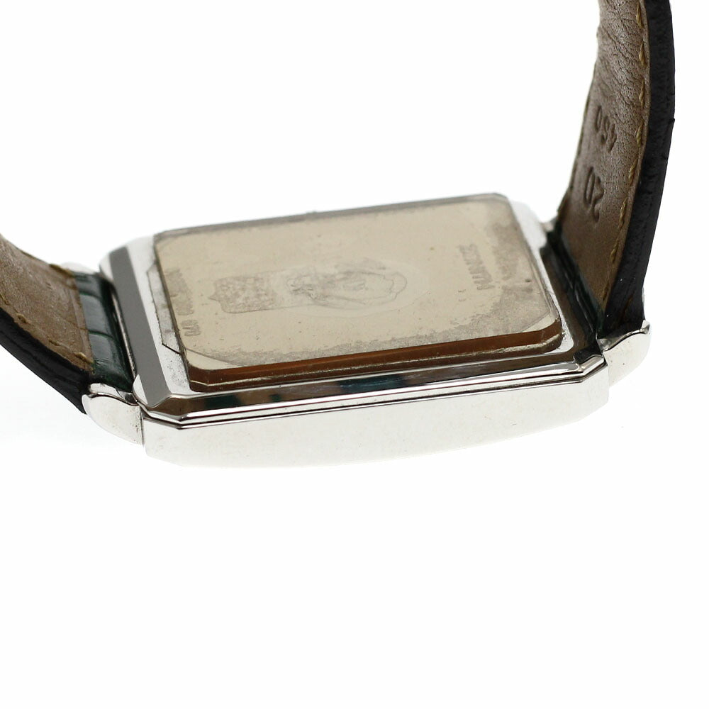 ZENITH 90/01.0100.670 Elite Square Date Automatic Men's Watch (Good Condition)