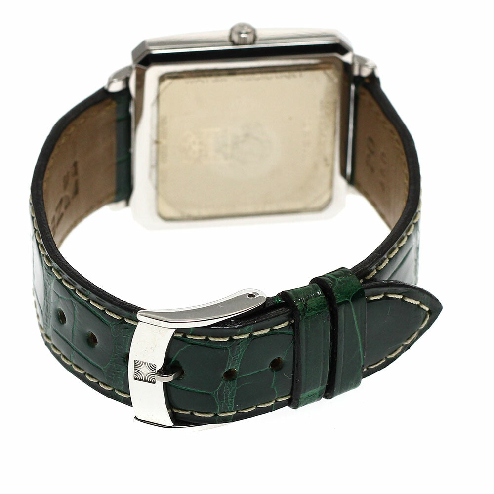 ZENITH 90/01.0100.670 Elite Square Date Automatic Men's Watch (Good Condition)