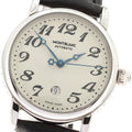 MONTBLANC 7023 Meisterstuck 75th Anniversary Limited Edition Date Automatic Ladies Watch