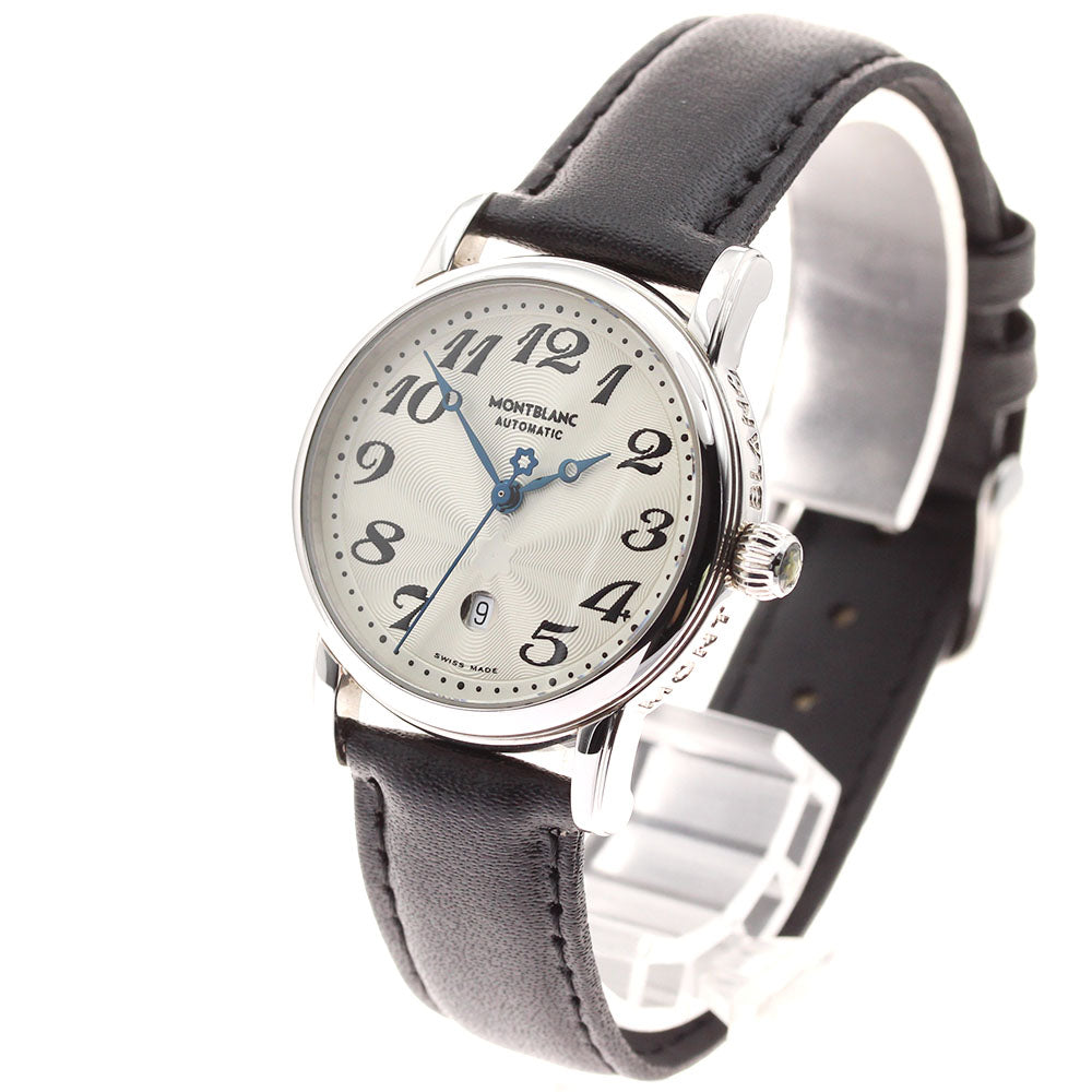MONTBLANC 7023 Meisterstuck 75th Anniversary Limited Edition Date Automatic Ladies Watch