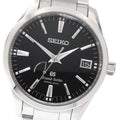 SEIKO SBGA101/9R65-0BM0 Grand Power Reserve Date Spring Drive Men's Watch Excellent Condition with Inner Box