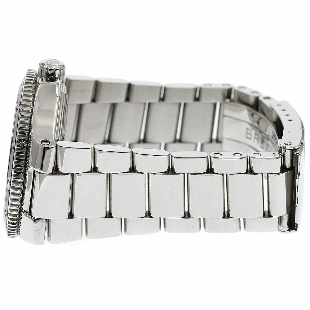 BREITLING A32380 Superocean GMT Date Automatic Men's Watch