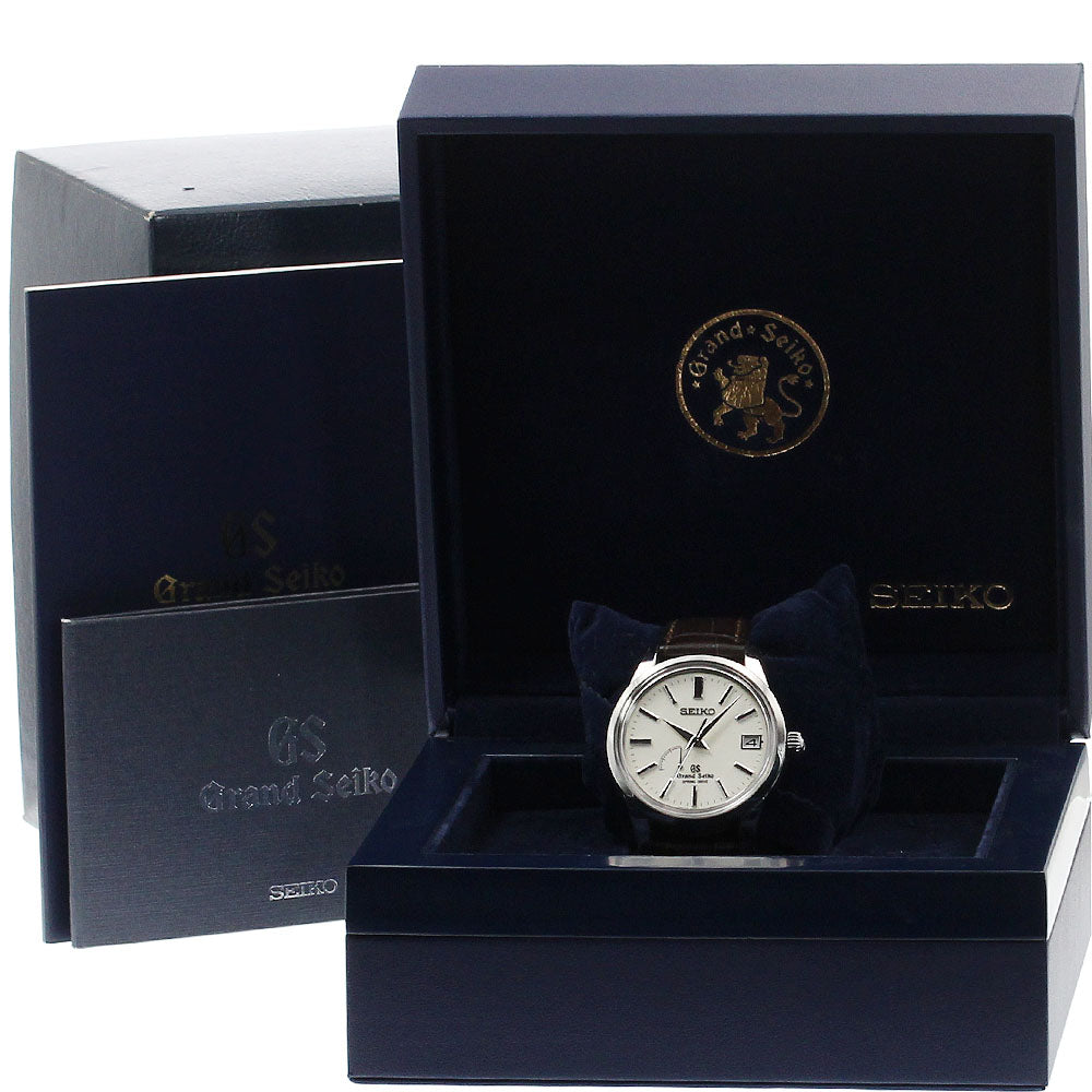 SEIKO 9R65-0AX0/SBGA057 Grand Power Reserve Spring Drive Men's Watch (with box and warranty)