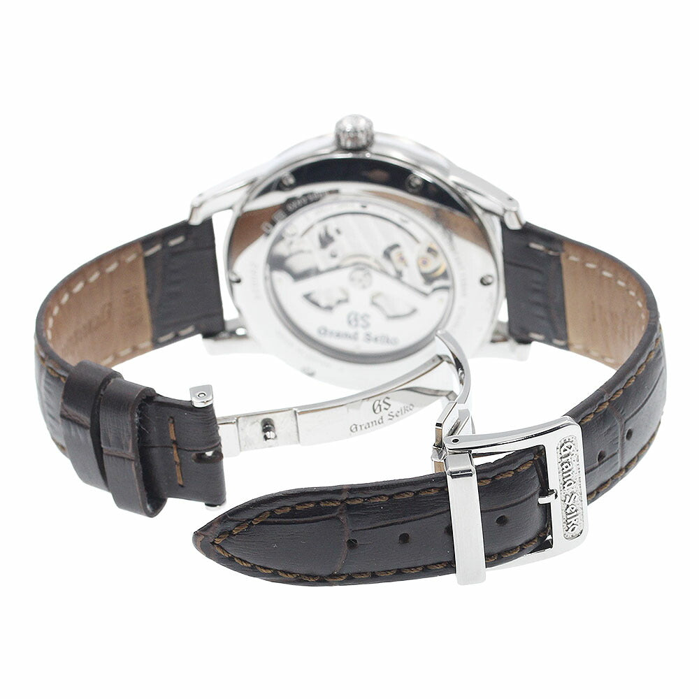 SEIKO 9R65-0AX0/SBGA057 Grand Power Reserve Spring Drive Men's Watch (with box and warranty)