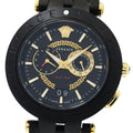 VERSACE VEBV00619 V-Race Dual Time Quartz Men's Watch (Unused)