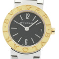 BVLGARI BB23SG Bulgari Date Quartz Ladies Watch with Warranty