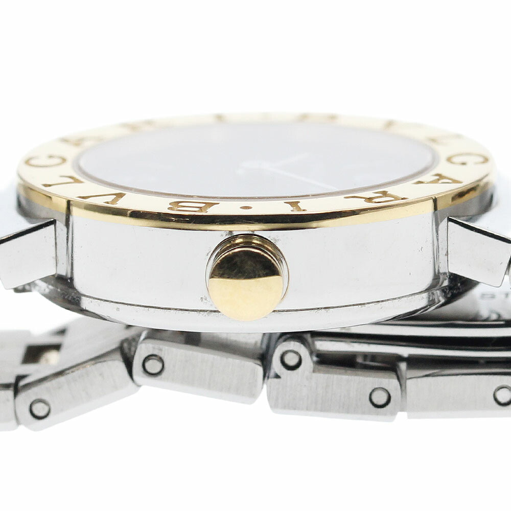 BVLGARI BB23SG Bulgari Date Quartz Ladies Watch with Warranty