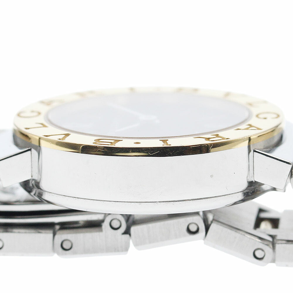 BVLGARI BB23SG Bulgari Date Quartz Ladies Watch with Warranty
