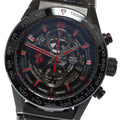 TAG Heuer Car2A1J Carrera Calibre Heuer 01 Manchester United Chronograph Automatic Men's Watch