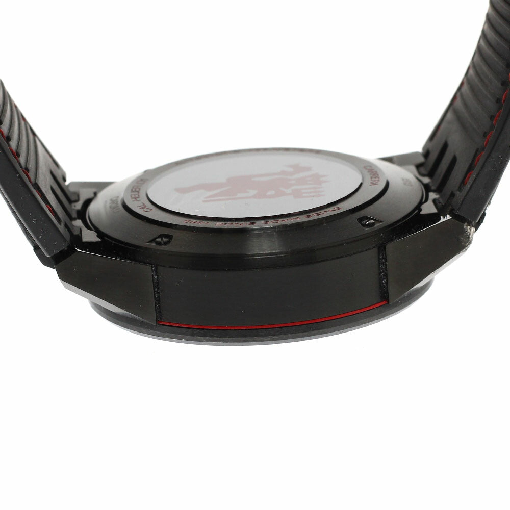TAG Heuer Car2A1J Carrera Calibre Heuer 01 Manchester United Chronograph Automatic Men's Watch