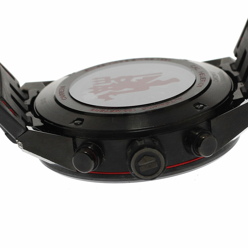 TAG Heuer Car2A1J Carrera Calibre Heuer 01 Manchester United Chronograph Automatic Men's Watch
