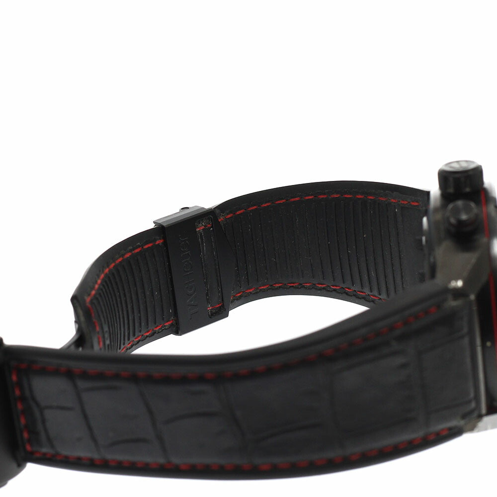 TAG Heuer Car2A1J Carrera Calibre Heuer 01 Manchester United Chronograph Automatic Men's Watch