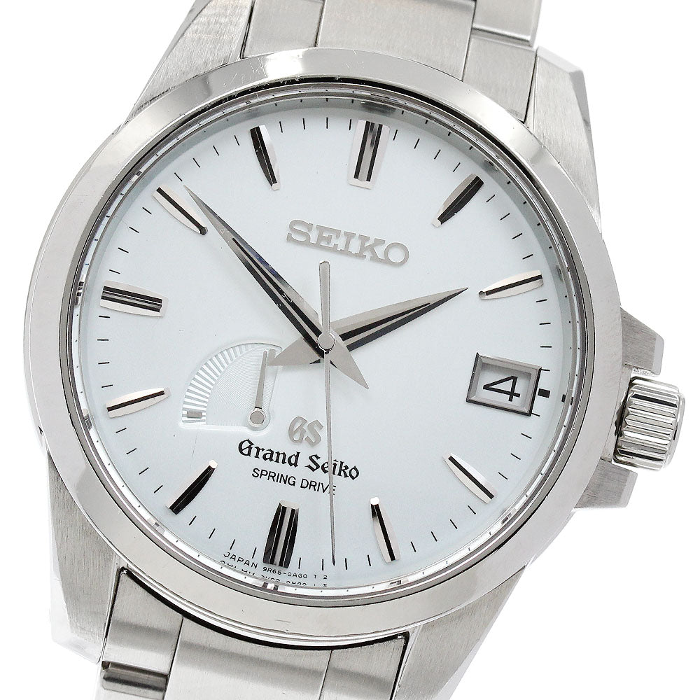 SEIKO SBGA015/9R65-0AG0 Grand Power Reserve Spring Drive Men's Watch