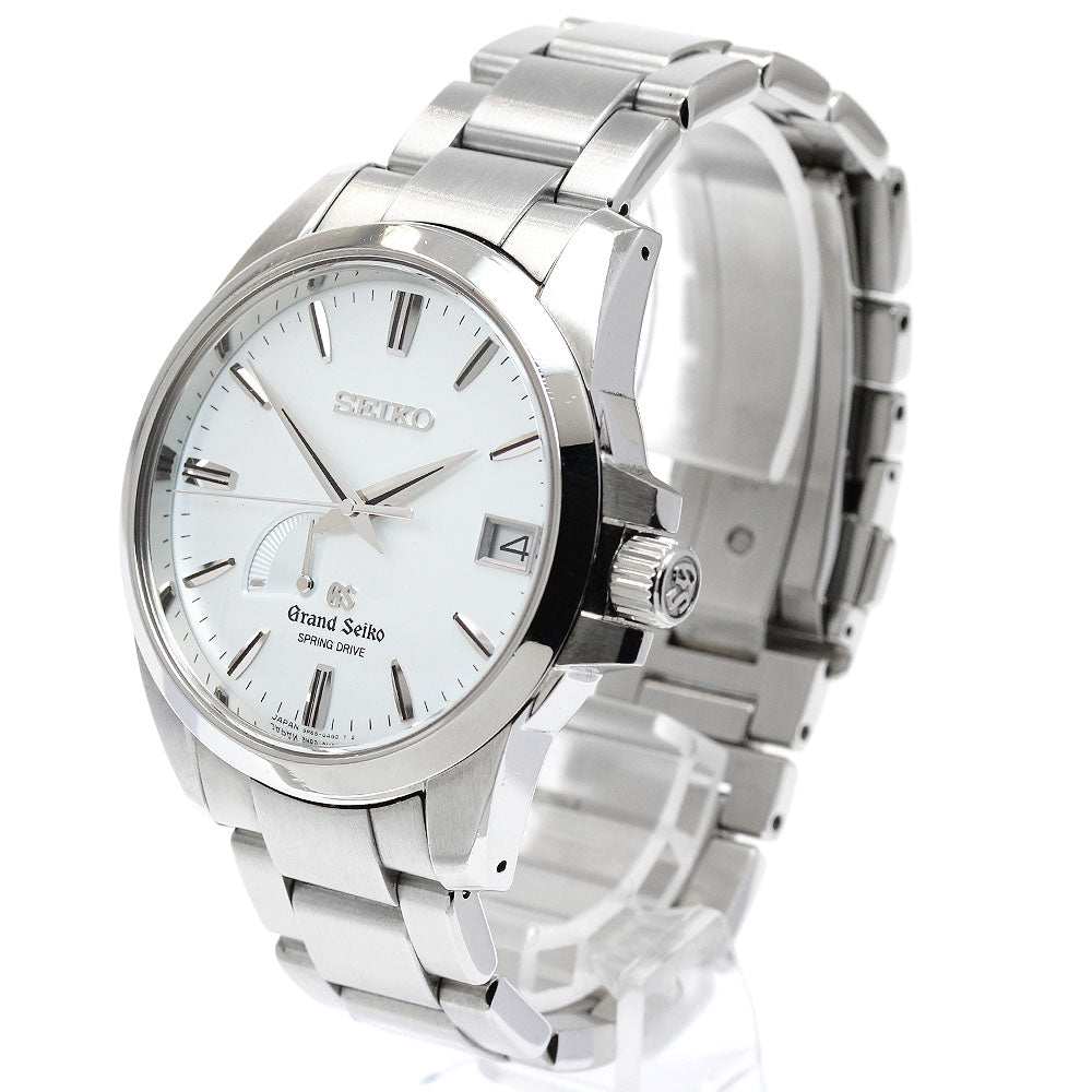 SEIKO SBGA015/9R65-0AG0 Grand Power Reserve Spring Drive Men's Watch