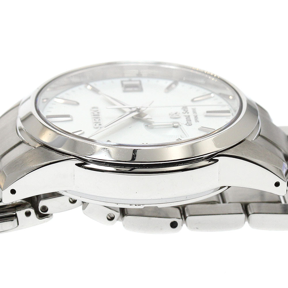SEIKO SBGA015/9R65-0AG0 Grand Power Reserve Spring Drive Men's Watch