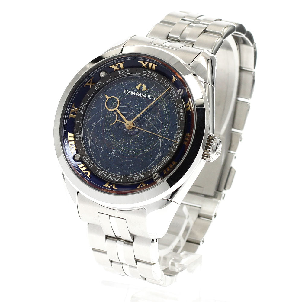 CITIZEN AO4010-51M/4398-A1BVD03 Campanola Cosmosign 25th Anniversary Limited Edition Quartz Men's Watch Excellent Condition with Box and Warranty.