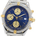 BREITLING B13050.1 Chronomat Bicolor Date Automatic Men's Watch