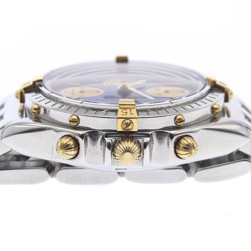 BREITLING B13050.1 Chronomat Bicolor Date Automatic Men's Watch