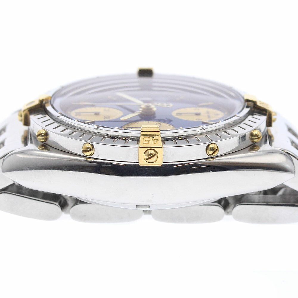 BREITLING B13050.1 Chronomat Bicolor Date Automatic Men's Watch