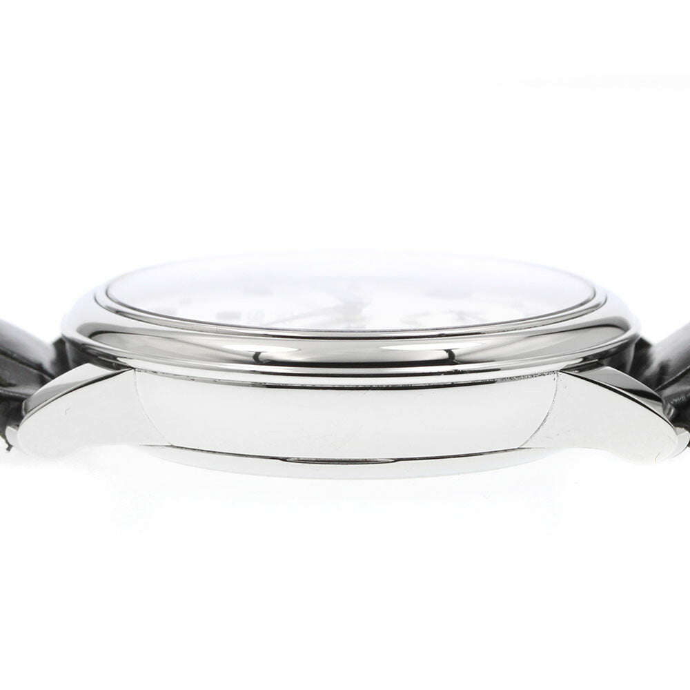 OMEGA 434.13.40.21.02.004 De Ville Prestige Date Power Reserve Automatic Men's Watch with Warranty Card
