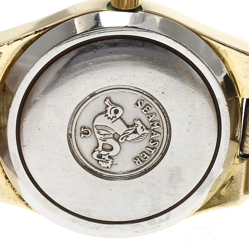 OMEGA Seamaster Cosmic 2000 Date Automatic Men's Watch