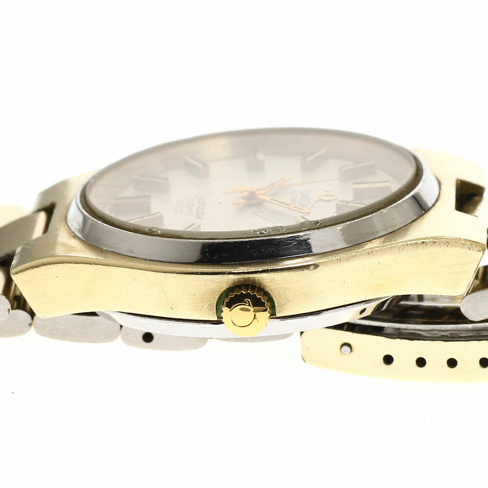 OMEGA Seamaster Cosmic 2000 Date Automatic Men's Watch