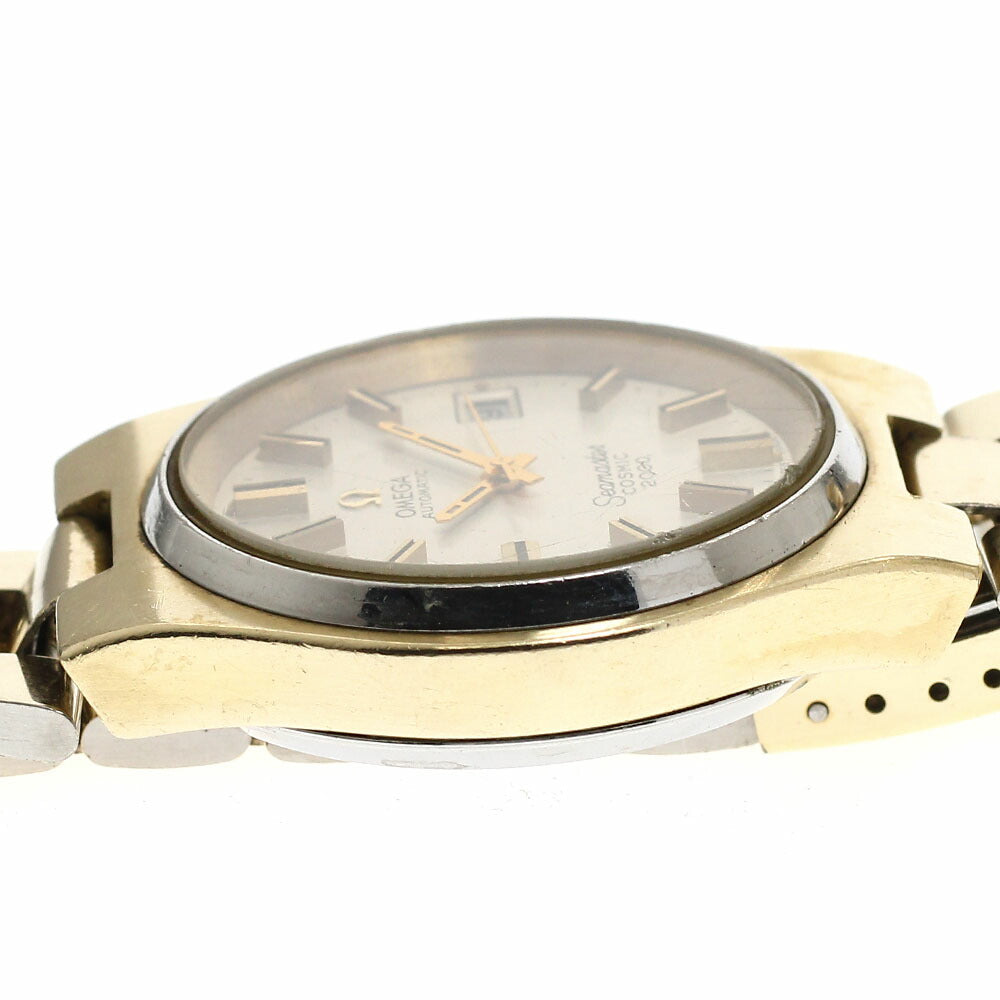 OMEGA Seamaster Cosmic 2000 Date Automatic Men's Watch