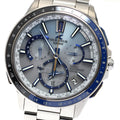 CASIO OCW-G1100C-7AJF Oceanus GPS Hybrid Solar Radio Controlled Men's Watch - Excellent Condition with Warranty.