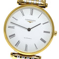LONGINES L4.708.2 Grand Classic Back Skeleton Automatic Men's Watch