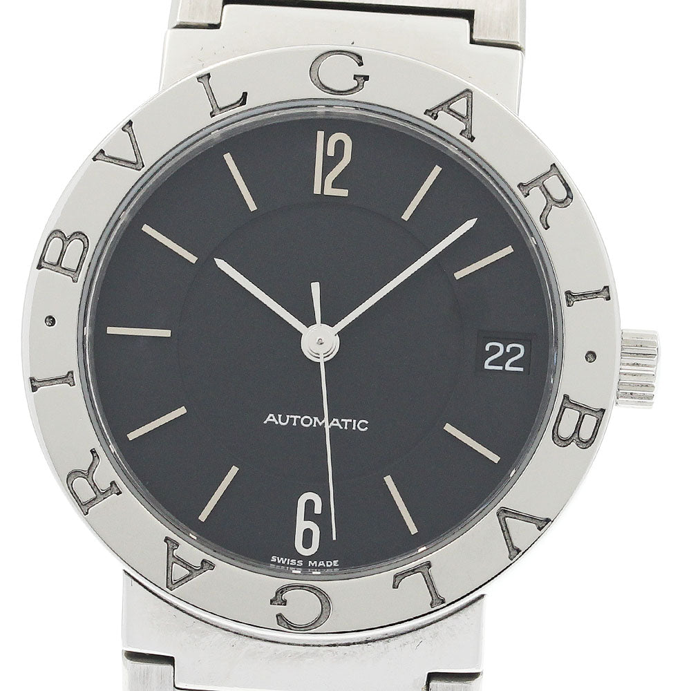 BVLGARI BB33SS Bulgari Date Automatic Men's Watch