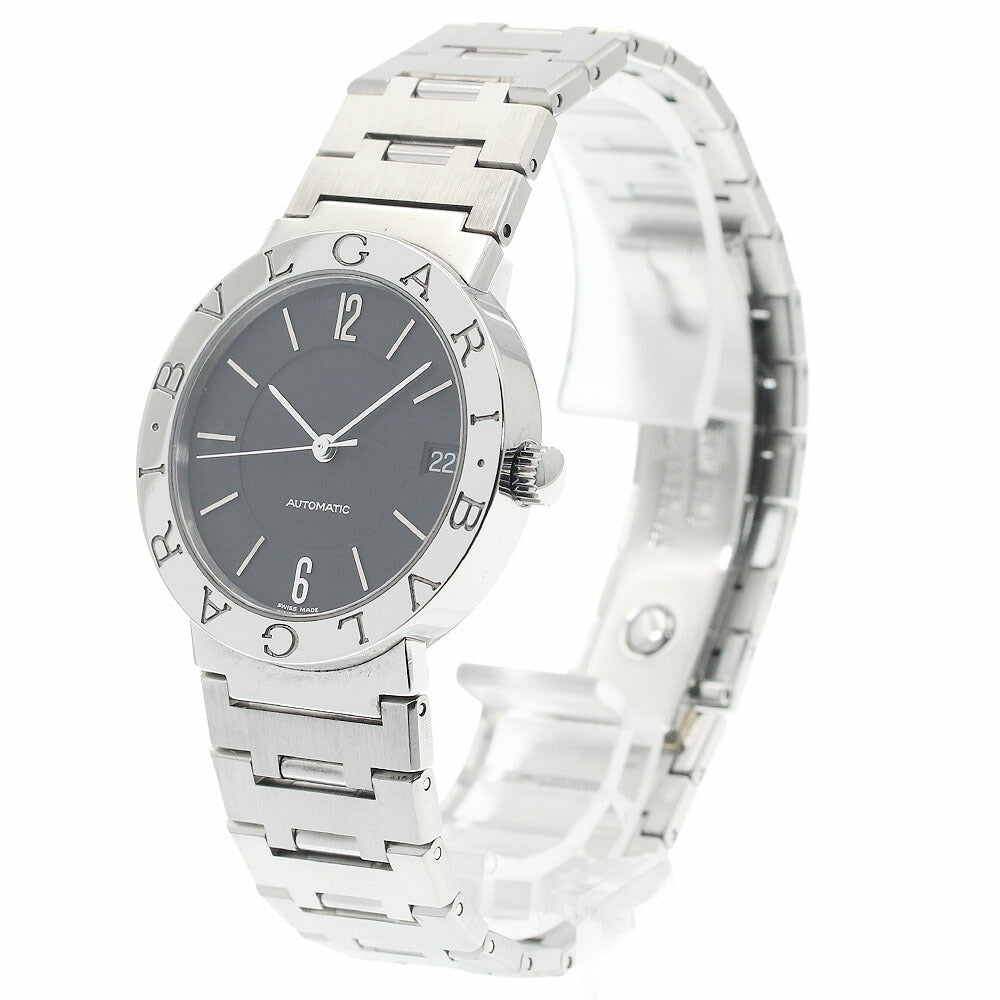 BVLGARI BB33SS Bulgari Date Automatic Men's Watch