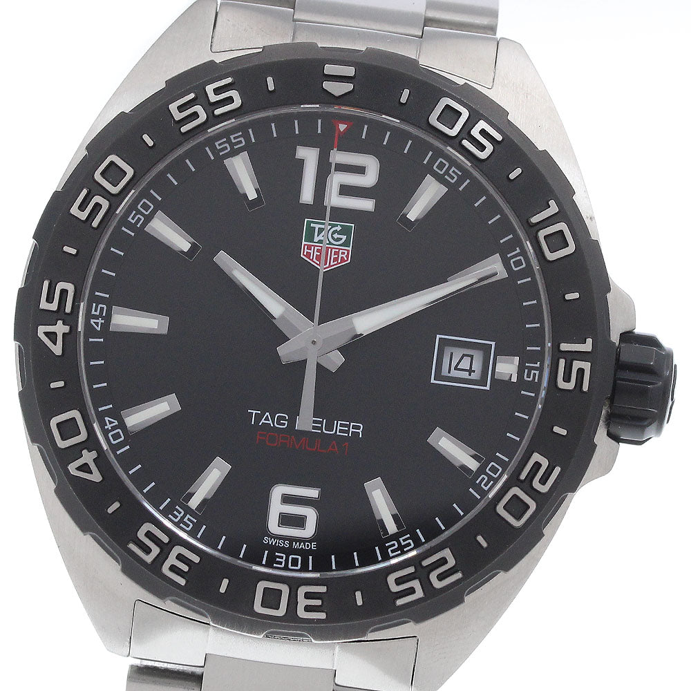 TAG Heuer WAZ1110 Formula 1 Date Quartz Men's Watch