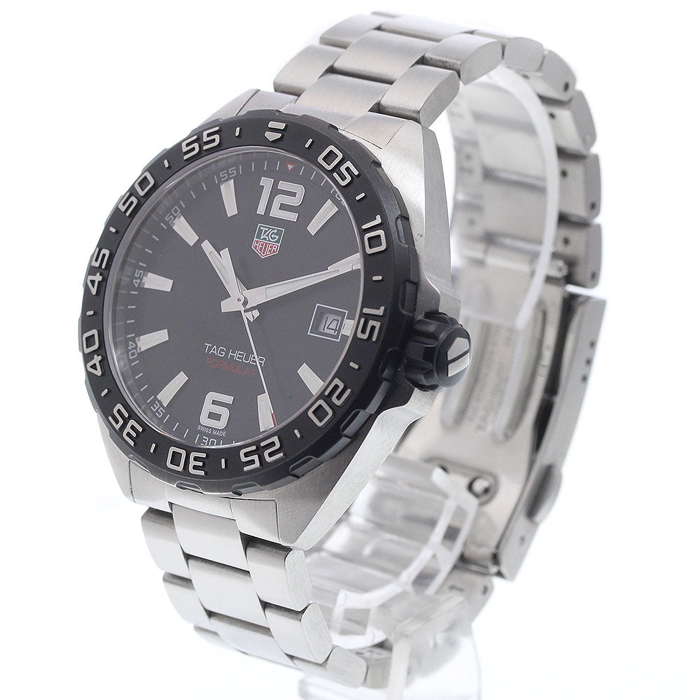 TAG Heuer WAZ1110 Formula 1 Date Quartz Men's Watch