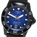 TISSOT T120.807.37.041.00 Seastar 1000 Powermatic 80 Date Automatic Men's Watch Excellent Condition with Box and Warranty Card