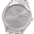 LONGINES L4.899.4 Flagship Day-Date Automatic Men's Watch with Box and Warranty.