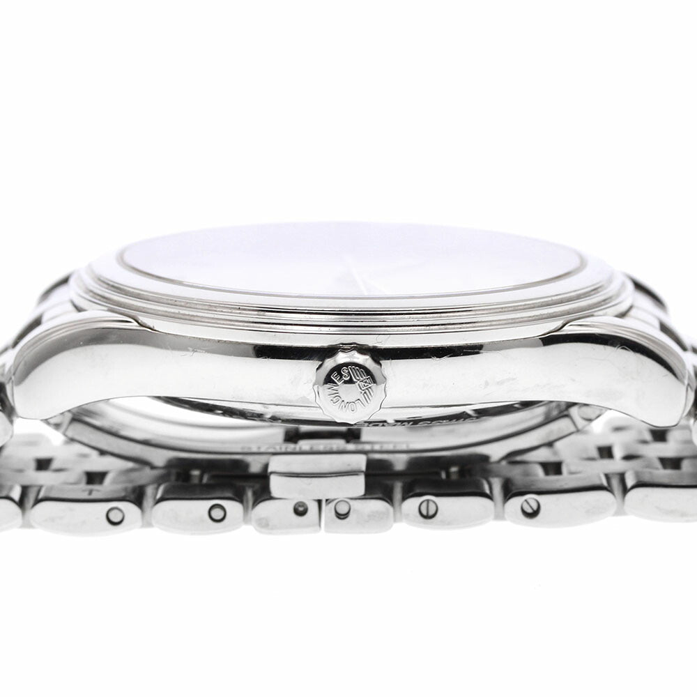 LONGINES L4.899.4 Flagship Day-Date Automatic Men's Watch with Box and Warranty.