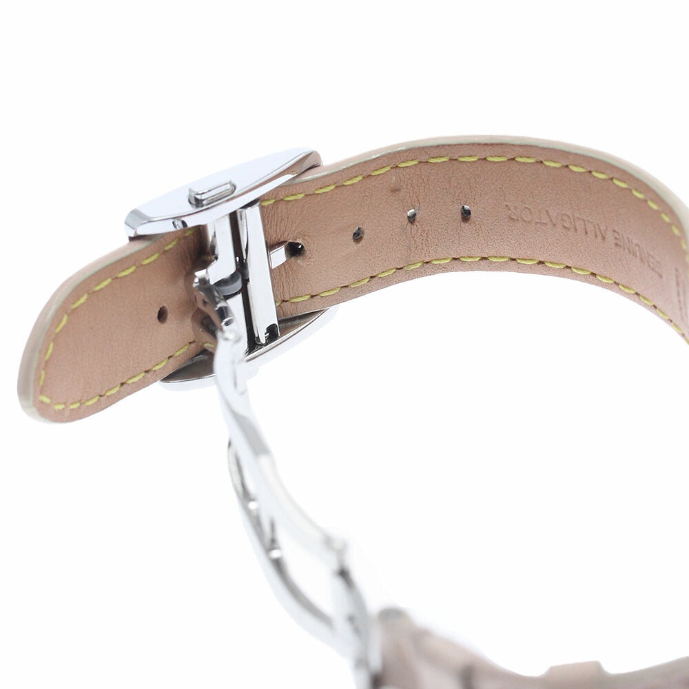 LOUIS VUITTON Q1313 Tambour Hologram Date Quartz Ladies Watch (with box and warranty)