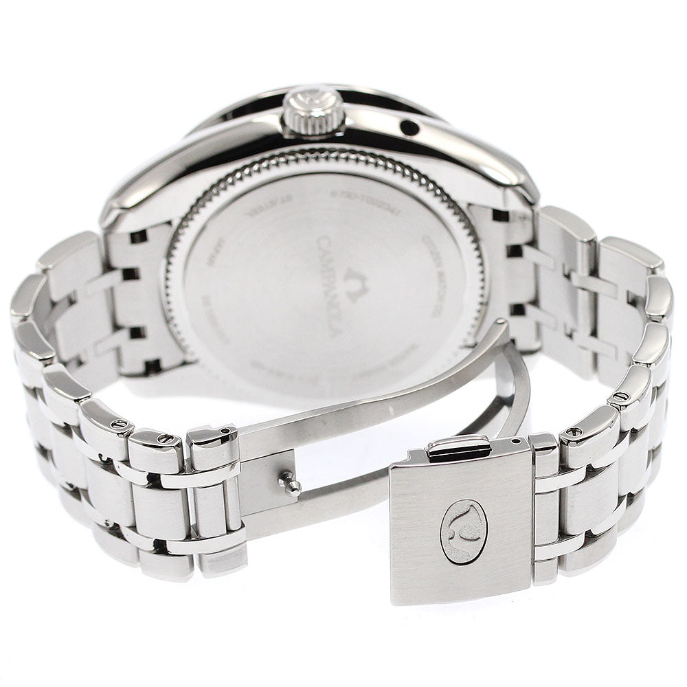 CITIZEN 8730-T022341/BU0020-62A Campanola Tensaisei Triple Calendar Solar Men's Watch Excellent Condition with Box and Warranty.