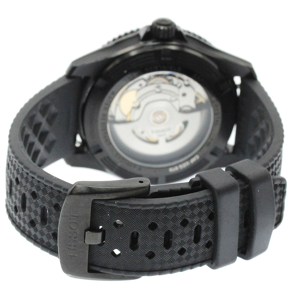 TISSOT T120.807.37.041.00 Seastar 1000 Powermatic 80 Date Automatic Men's Watch Excellent Condition with Warranty.
