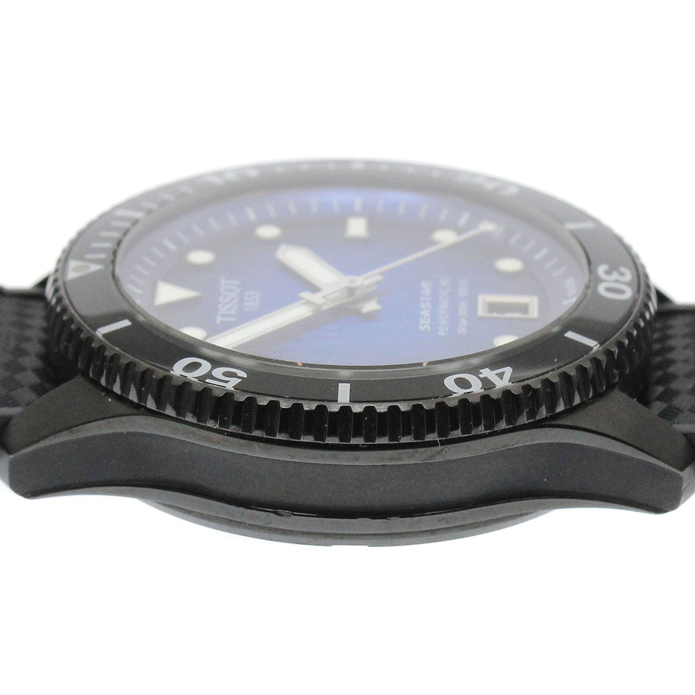 TISSOT T120.807.37.041.00 Seastar 1000 Powermatic 80 Date Automatic Men's Watch Excellent Condition with Warranty.