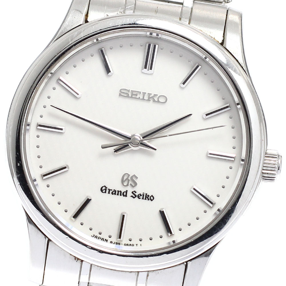 SEIKO SBGF027/8J55-0AA0 Grand Quartz Men's Watch