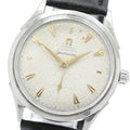 OMEGA 2635-1 Seamaster Cal.344 Half-Rotor Vintage Automatic Men's Watch
